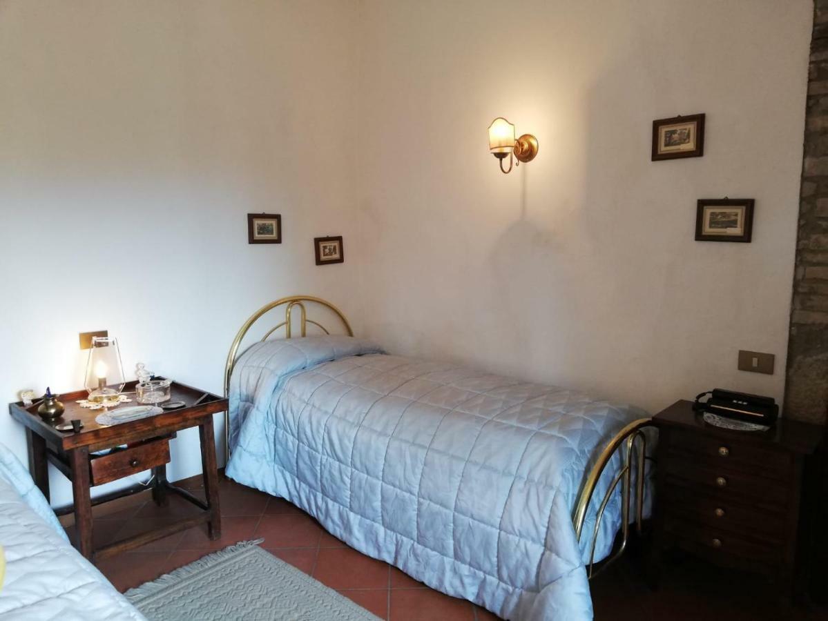 Il Fienile Nella Roccia Guest House Casole d'Elsa Luaran gambar