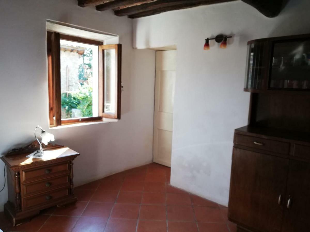 Il Fienile Nella Roccia Guest House Casole d'Elsa Luaran gambar